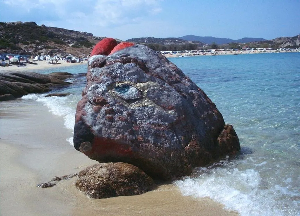 The Diamond Of Kriaritsi 